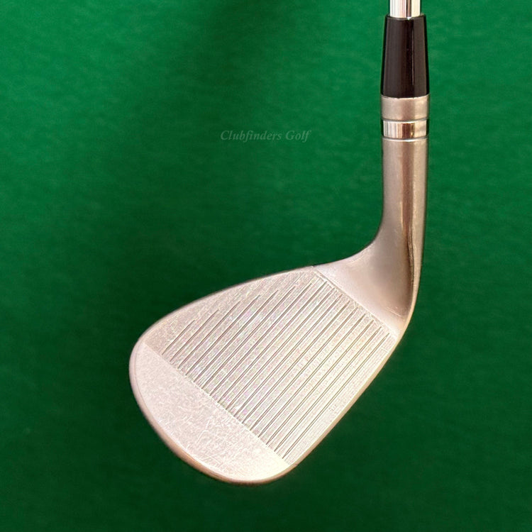 Titleist Vokey SM11 Nickel 50-8F 50° Gap Wedge Vokey Design Steel Wedge Flex