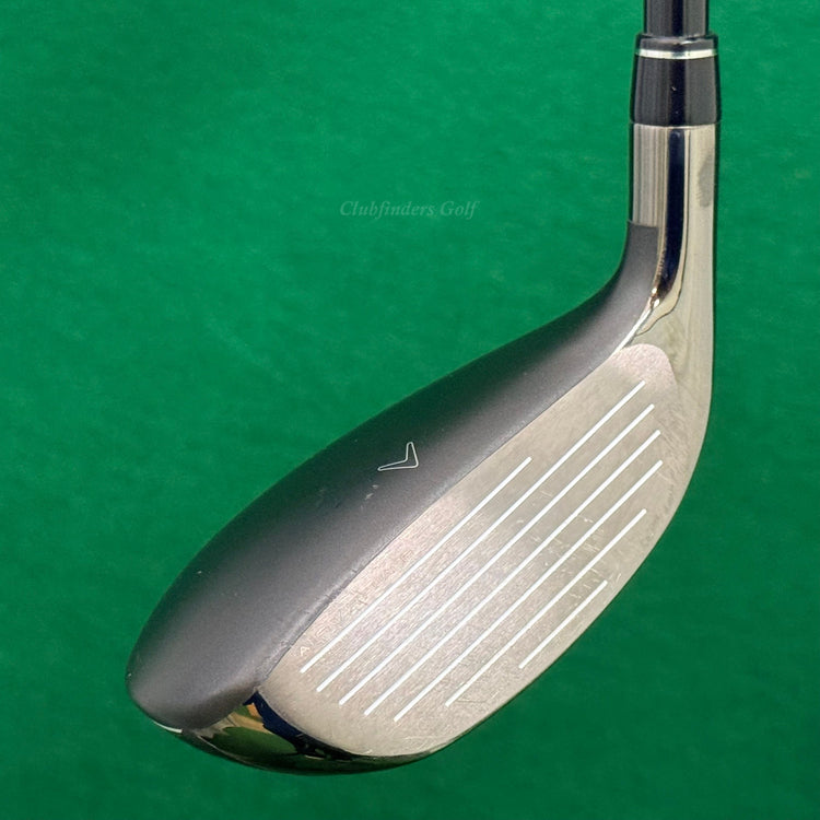 Callaway Paradym Ai Smoke Max Fast 24°* 5 Hybrid Tensei Blue 40-R2 Seniors w/HC