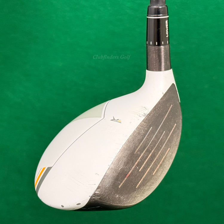 TaylorMade RBZ Stage 2 Tour 16.5° Fairway 3HL Wood RocketFuel 70-S Stiff *DENT*