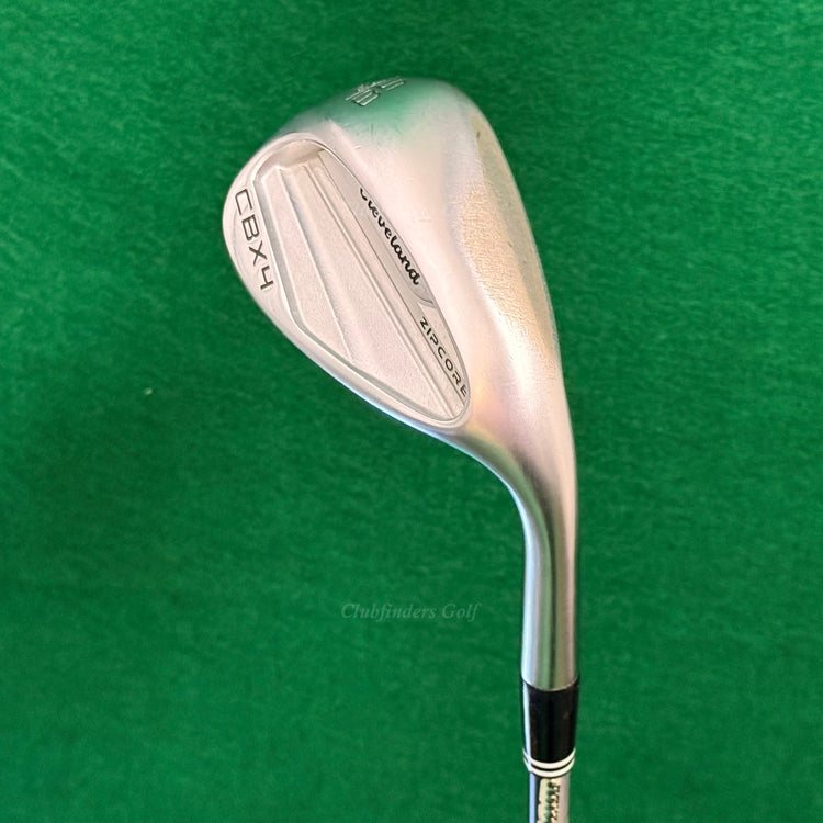 Cleveland CBX4 Zipcore 58-12 58° Lob Wedge Recoil Dart 80 Graphite Wedge Flex
