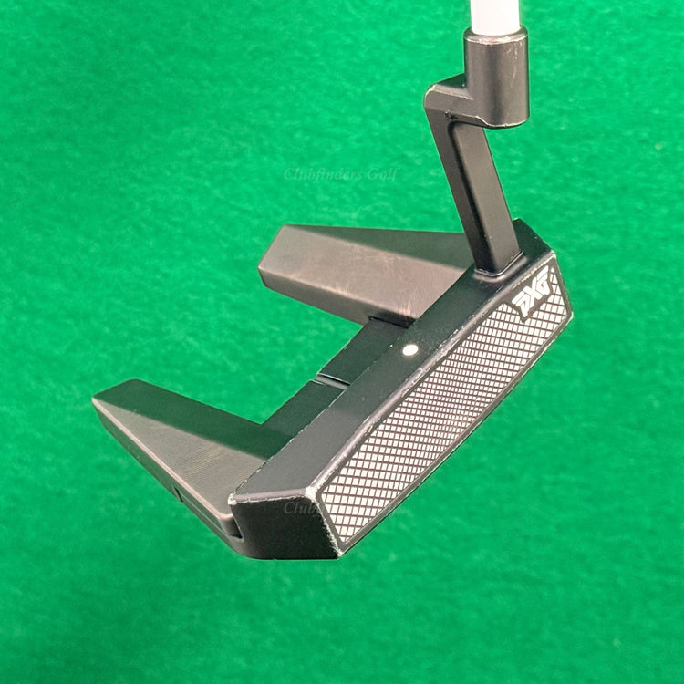 PXG Battle Ready Bat Attack 35.5" CH Putter w/Stability Tour/Super Stroke & HC