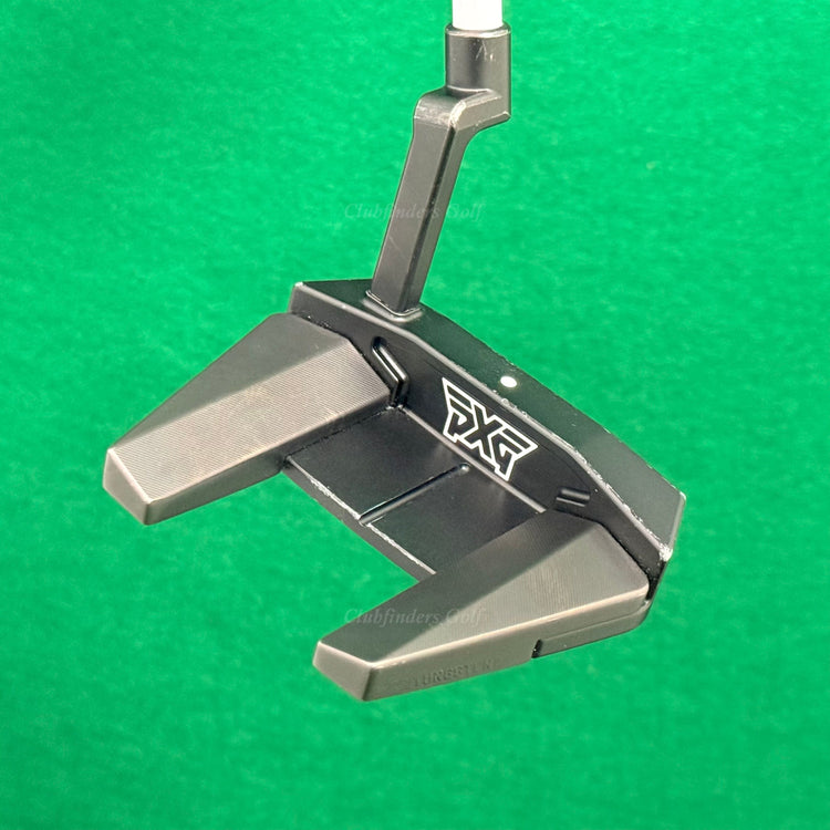 PXG Battle Ready Bat Attack 35.5" CH Putter w/Stability Tour/Super Stroke & HC