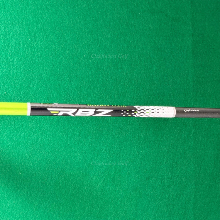 TaylorMade RBZ 15° Fairway 3 Wood Matrix Ozik RBZ XCon-5 Graphite Regular *DENT*