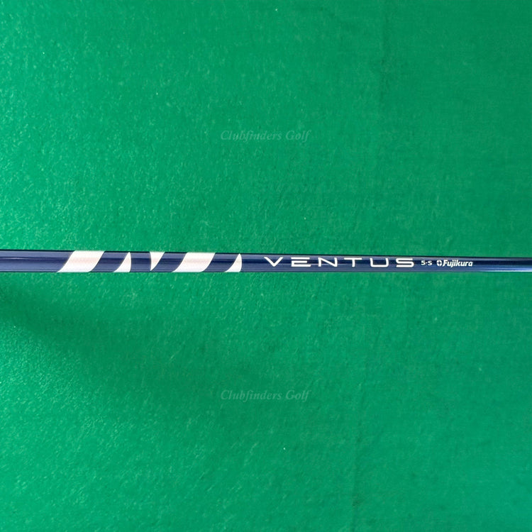 Titleist GTS2 18° Fairway Wood Fujikura Ventus Blue 5-S Graphite Stiff w/HC