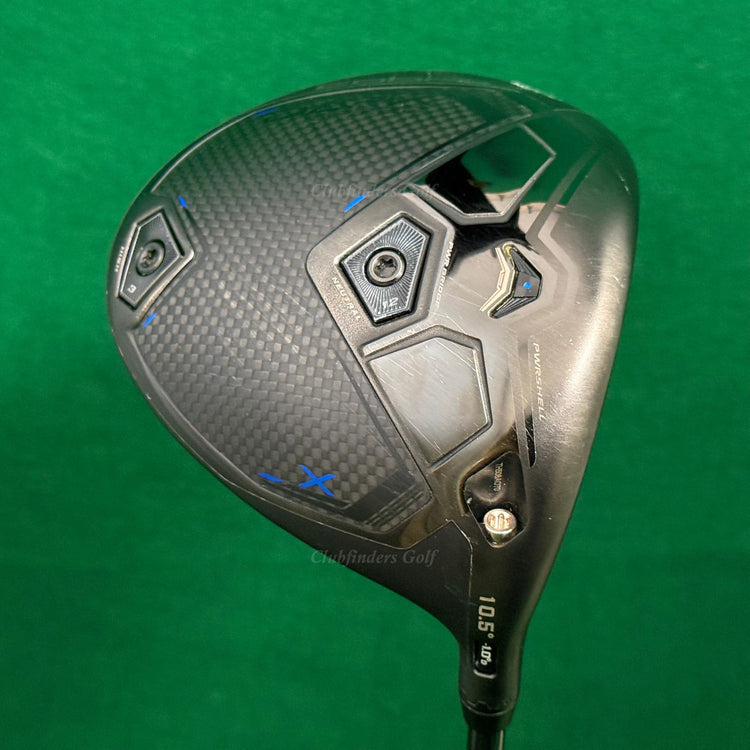 Cobra DARKSPEED X 10.5° Driver UST Mamiya LINQ M40X 6F3 Regular