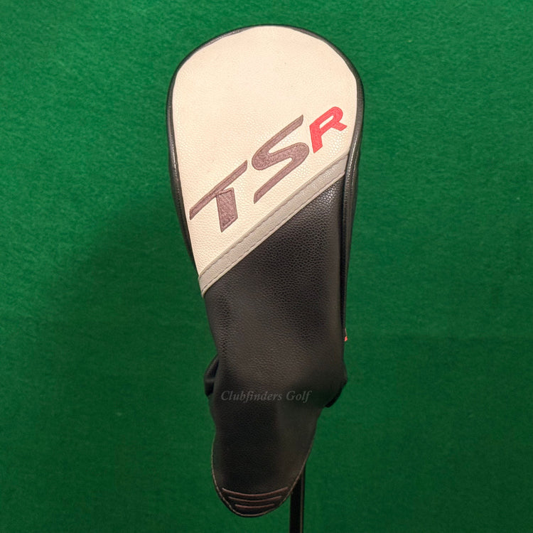 Titleist TSR2+ 14.5° Fairway Wood Mitsubishi C6 Red 50-R Graphite Regular w/HC