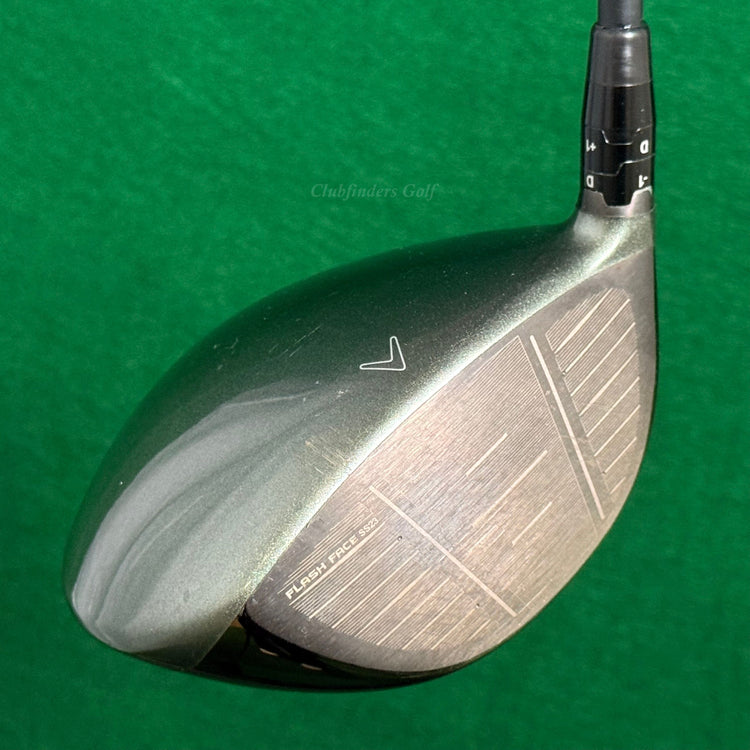 Callaway 2023 Great Big Bertha 10.5° Driver Ltd. Ed. HZRDUS Red 4.0 40g Ladies