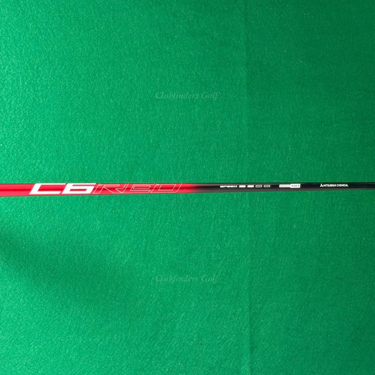 Titleist TSR2+ 14.5° Fairway Wood Mitsubishi C6 Red 50-R Graphite Regular w/HC