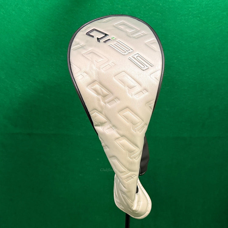 TaylorMade Qi35 LS 8° Driver Fujikura Atmos Black 6S Graphite Stiff w/ HC