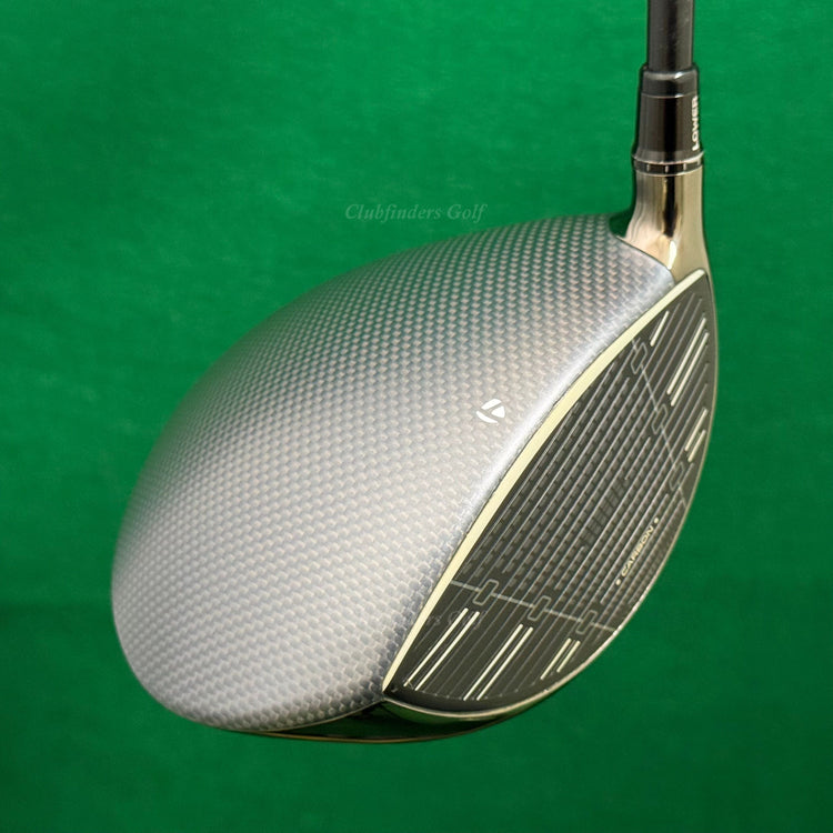 TaylorMade Qi35 LS 8° Driver Fujikura Atmos Black 6S Graphite Stiff w/ HC
