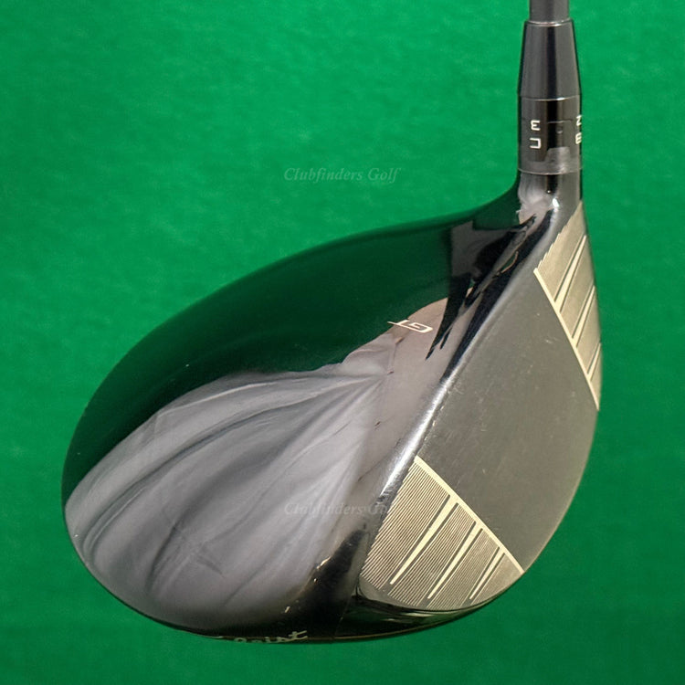 Titleist GT2 10° Driver Mitsubishi Chemical Tensei 1K Black 65 Stiff *Dent*