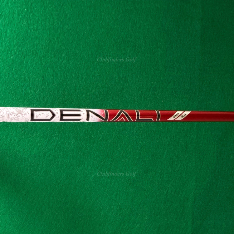 Titleist GT3 9° Driver Project X Denali Red 50G 6.0 Graphite Stiff w/ HC