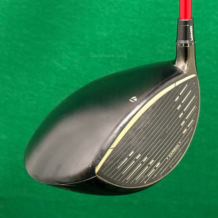 TaylorMade Qi10 Designer Series BlackOut '24 10.5° Driver Speeder NX 50-R