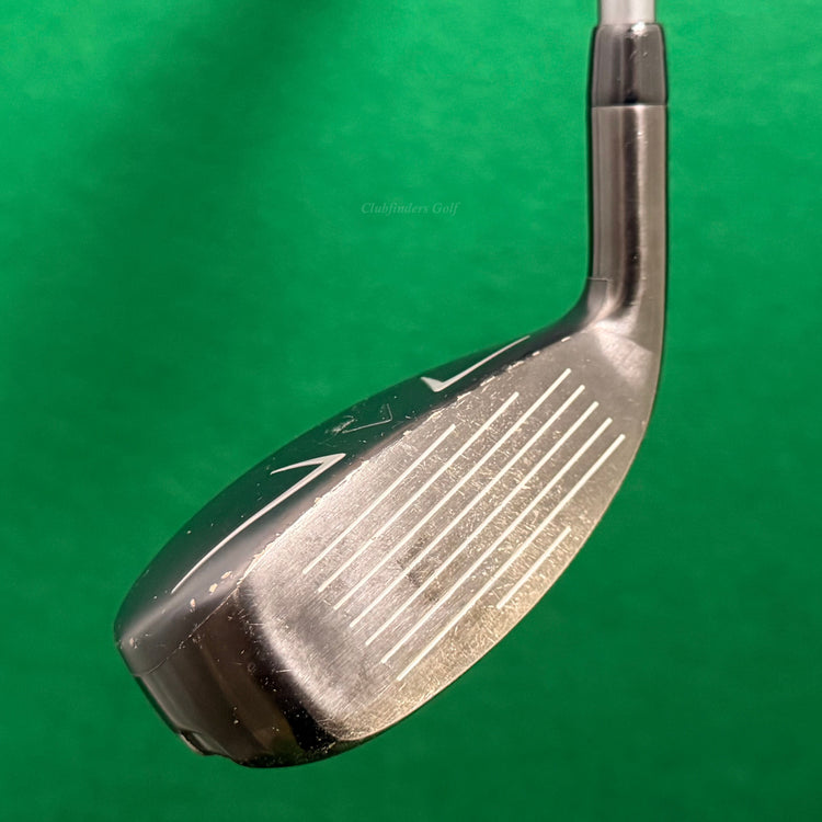 Callaway Steelhead XR 22° 4 Hybrid Matrix Ozik Program F15 55-A Graphite Seniors