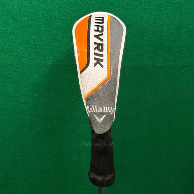 NEW Callaway Mavrik 23° 5 Hybrid Project X Catalyst 55 5.0 Graphite Seniors w/HC
