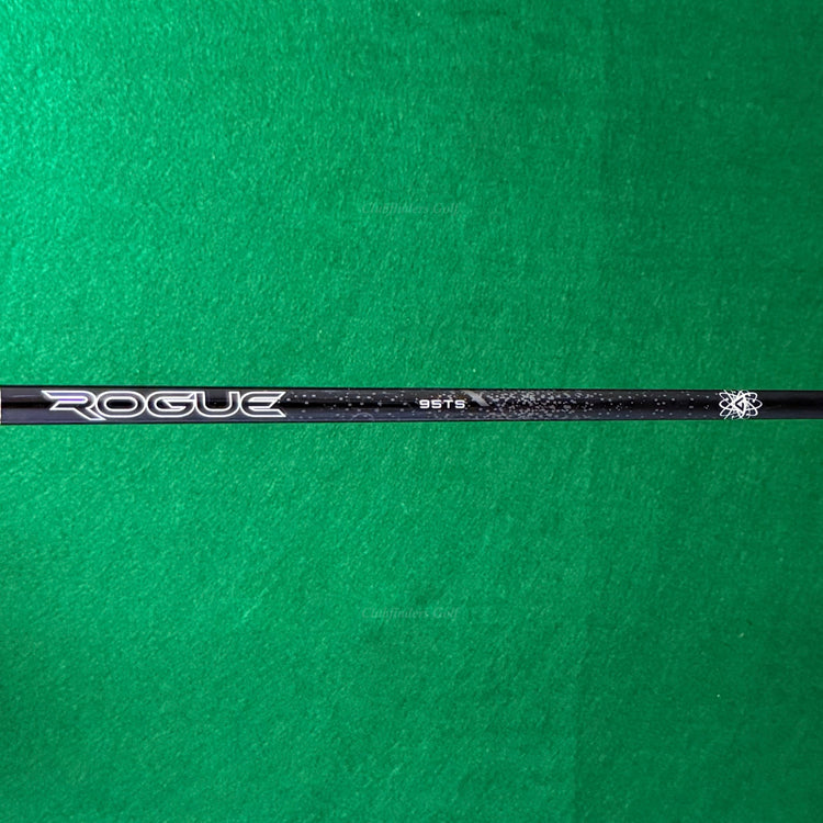Srixon Z U85 Forged 29° 6 Utility Aldila Rogue Black 95 TS Graphite Tour Stiff