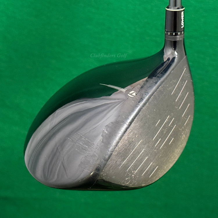 TaylorMade R15 460 Black 12° Driver Speeder 661 Evolution TS Regular w/ HC