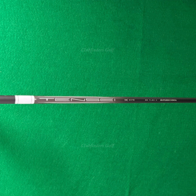 Titleist GT4 8° Driver Mitsubishi Chemical Tensei 1K White 65 Graphite Stiff