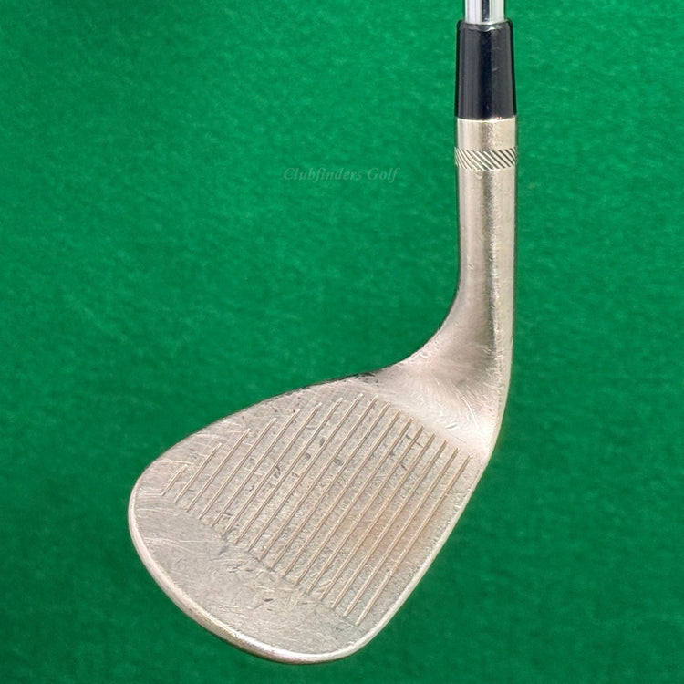 Titleist Vokey SM10 Nickel 56-12D 56° Sand Wedge Vokey Design Steel Wedge Flex