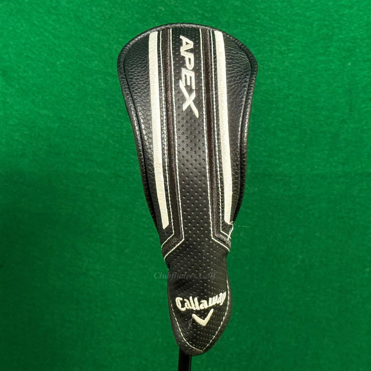 Callaway Apex Pro 2021 20° 3 Hybrid Fujikura Ventus Blue 6-R Regular w/ HC