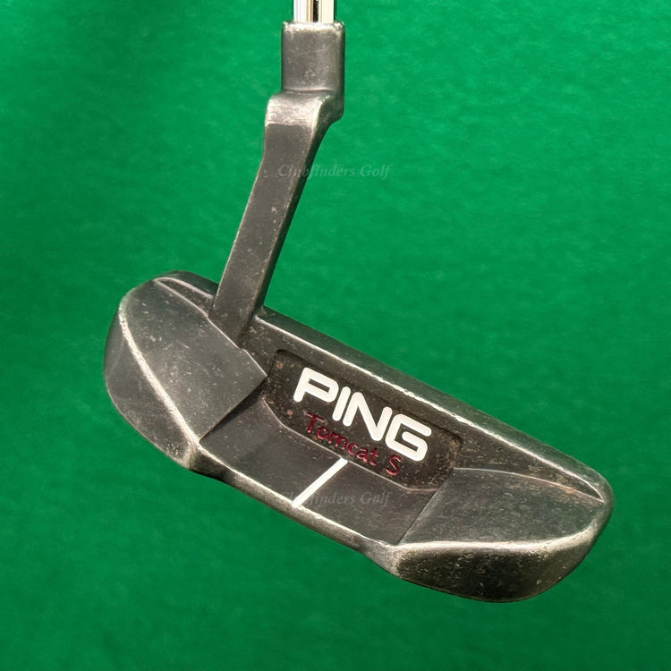 Ping Scottsdale TR Tomcat S Plumbers-Neck 35" Putter Golf Club Karsten