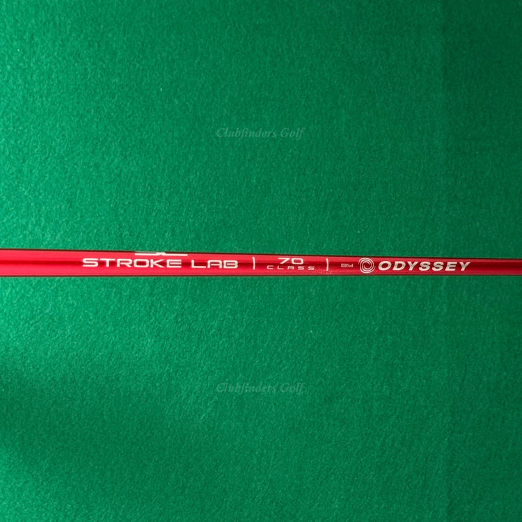 Odyssey Toulon Ai-One Daytona Beach 34" Putter w/ Stroke Lab *Read*