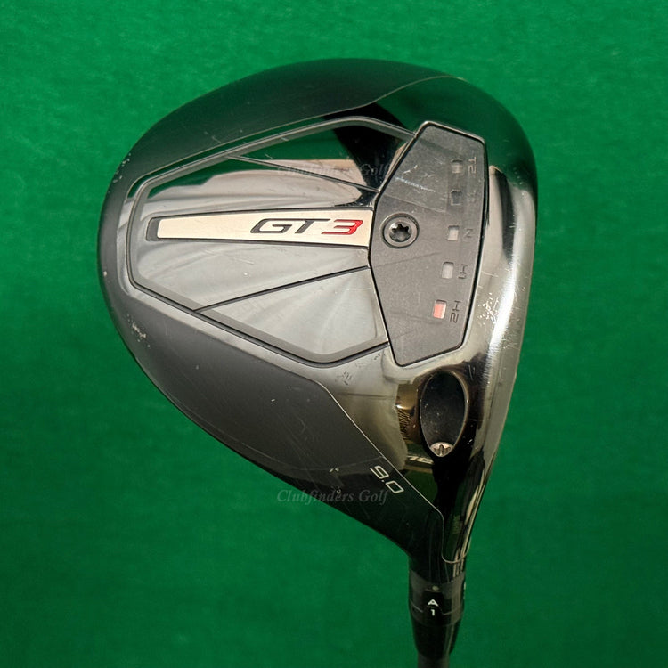 Titleist GT3 10° Driver Mitsubishi Chemical Tensei 1K White 65 X-Stiff w/ HC