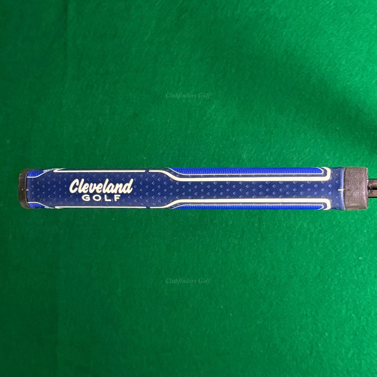 Cleveland Frontline 4.0 Black 35" Plumbers-Neck Blade Putter Golf Club
