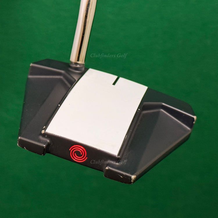 Odyssey White Hot Versa TWELVE 35" Double-Bend Mallet Putter Golf Club