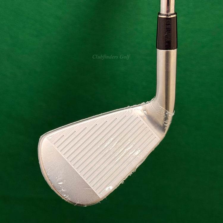 Srixon ZXi5+ i-Forged 2027 4-PW Iron Set DG Mid S300 100 Steel Stiff *READ*