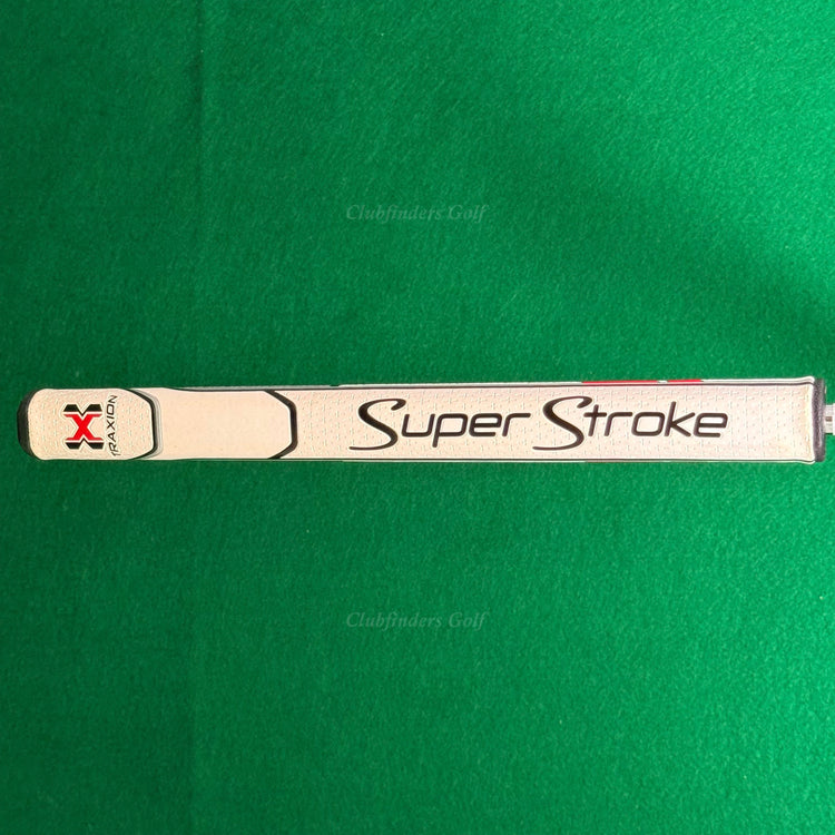 Odyssey Versa #1 Black 35.25" Plumber's Neck Blade Putter w/ Super Stroke