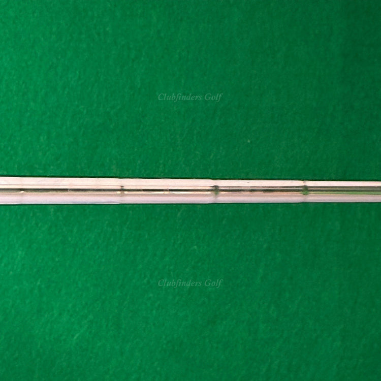 Odyssey Arm Lock V-Line 38.5" Single-Bend Mallet Putter w/ Super Stroke