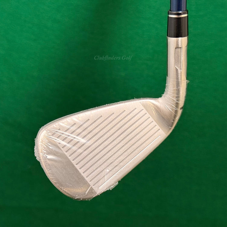 NEW! TaylorMade SIM2 Max 5-AW Iron Set Ventus Blue 6-R Graphite Regular