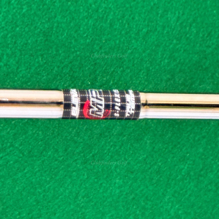 Tour Edge Exotics C722 VibRcor 5-AW Iron Set TT Elevate 95 VSS Steel Stiff