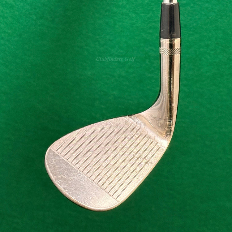 Titleist Vokey SM7 Brushed 52-8F 52° Gap Wedge Vokey Design Steel Wedge Flex