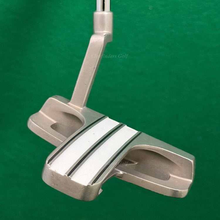 Odyssey White Hot XG Marxman Blade 34" L-Neck Putter Golf Club