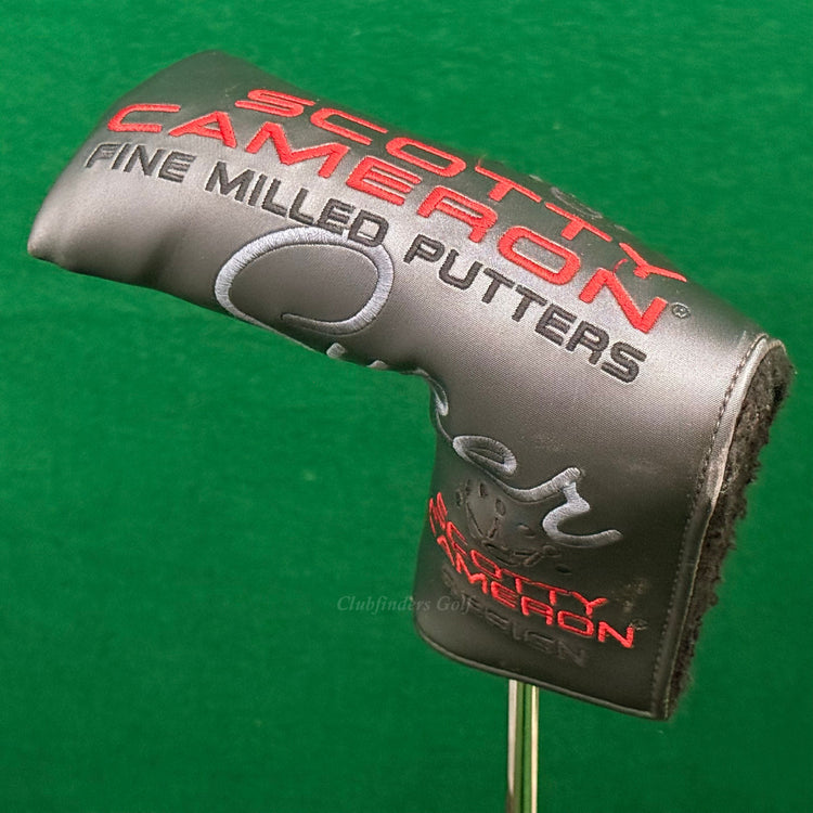 Scotty Cameron '23 Super Select Newport 2+ 33" Putter w/Super Stroke & HC