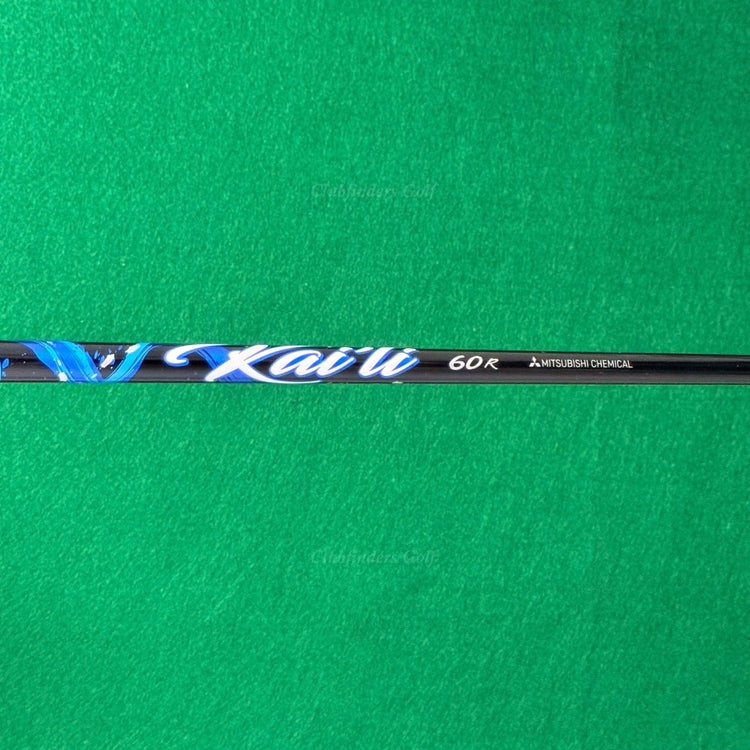 Tour Edge Exotics LS 2025 15° Fairway Wood 3 Mitsubishi Kai'li 60R Regular w/ HC