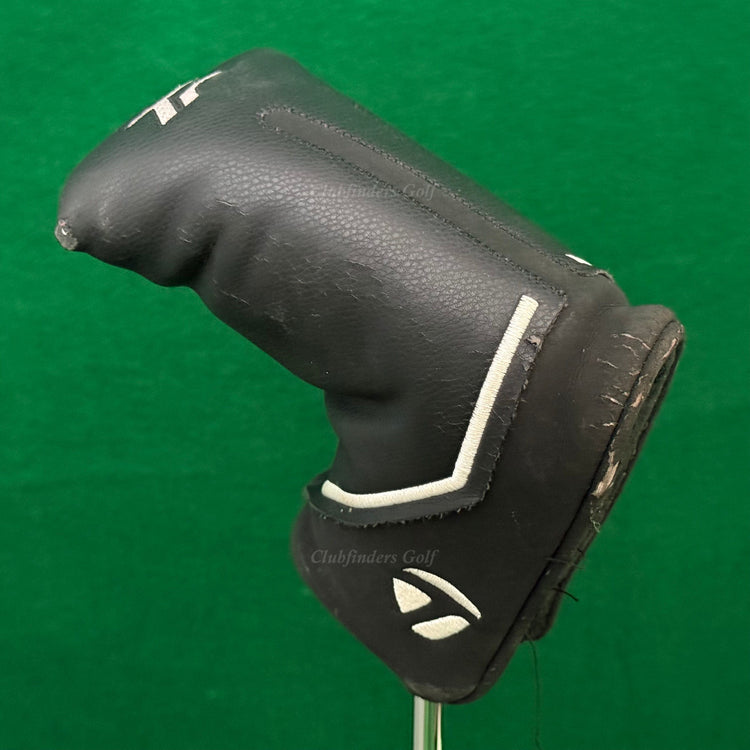 TaylorMade TP Collection Juno #1 Black 35" Putter KBS 120 w/ Headcover