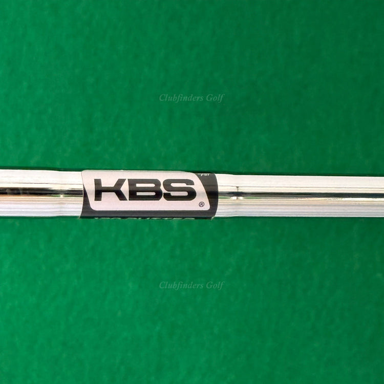 TaylorMade TP Collection Juno #1 Black 35" Putter KBS 120 w/ Headcover