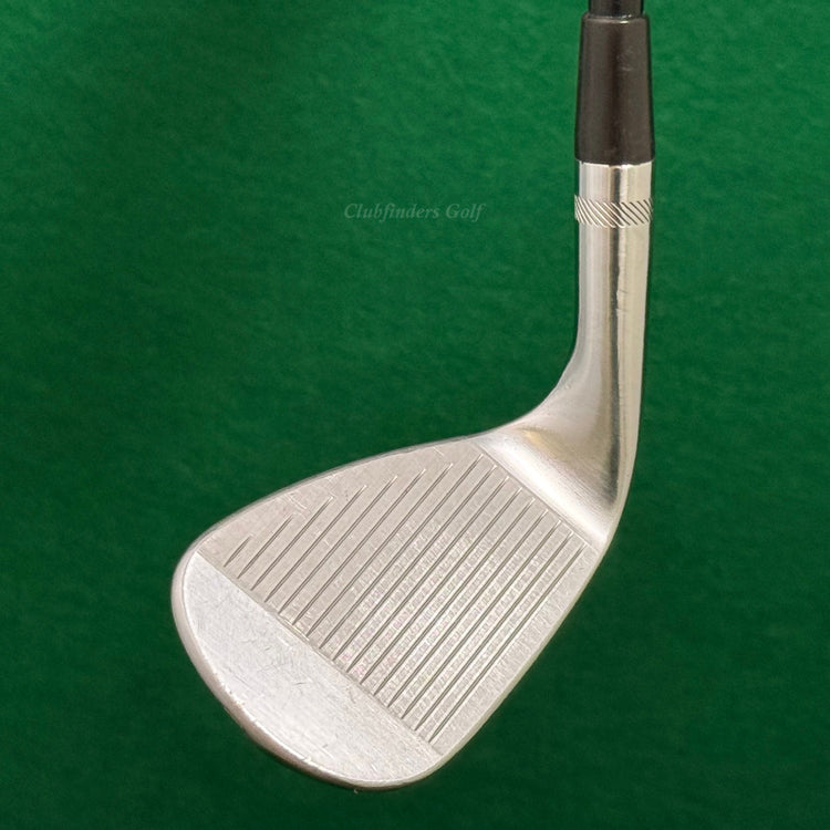 Titleist Vokey SM8 Chrome 46-10F 46° PW Pitching Wedge DG TI Onyx Steel Stiff