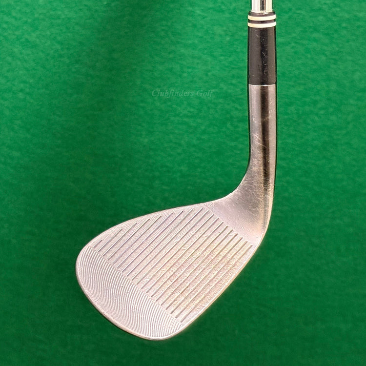 Cleveland RTX Zipcore Mid Black 54-10 54° Sand Wedge DG Spinner TI Wedge Flex