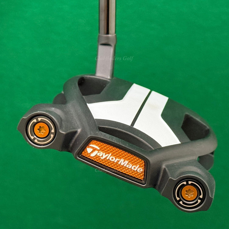TaylorMade Spider Tour Black #3 34" T3 Slant Mallet Putter KBS w/ HC