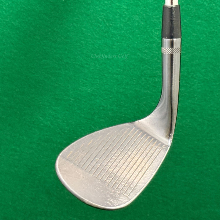 Titleist Vokey SM7 Brushed Steel 60-12D 60° Lob Wedge NS Pro 850GH Steel Regular