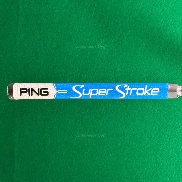 NEW Ping Scottsdale DS72 2025 Black Dot 35" DB Putter w/ Super Stroke & HC