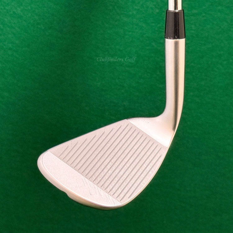 Ping Glide 4.0 Chrome Black Dot 54-E10 54° Sand Wedge Ping Z-Z115 Wedge Flex