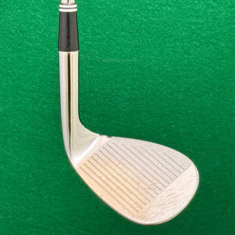 LH Cleveland Tour Action 900 Chrome 56° Sand Wedge Dynamic Gold Steel Wedge Flex