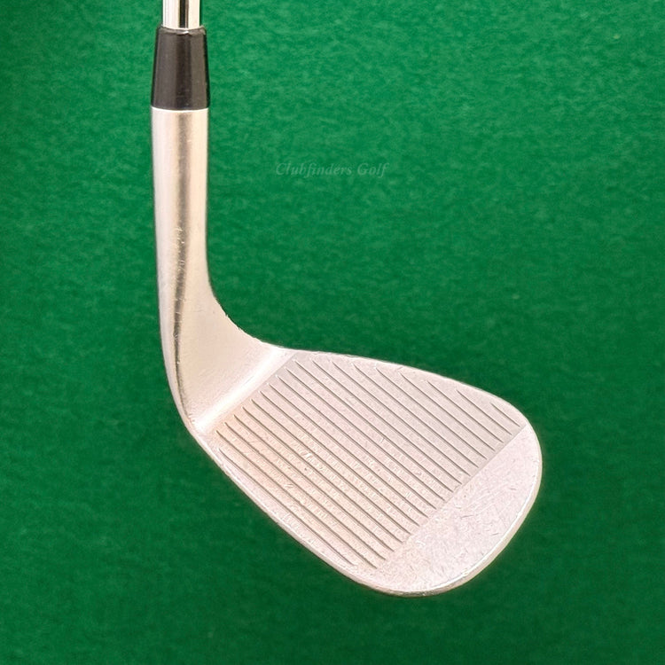 LH Ping Glide 4.0 Chrome Black Dot 56-S12 56° Sand Wedge Ping Z-Z115 Wedge Flex