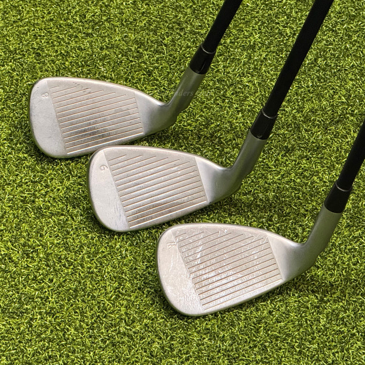Ping G400 Red Dot 5-UW Iron Set Ping Alta CB AWT Graphite Regular