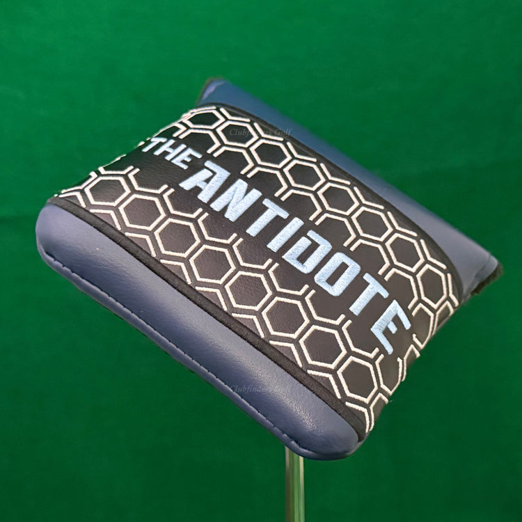 Bettinardi 2025 The ANTIDOTE SB3 35" Center-Shaft Mallet Putter w/ Headcover